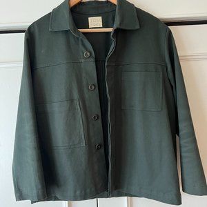 First Rite Work Twill Jacket